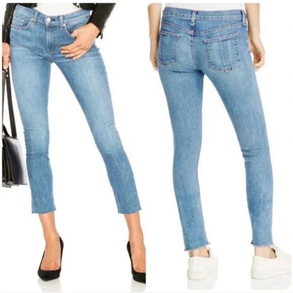 rag & bone Denim - Rag & Bone Ankle Skinny Lucky Rougue Size 27